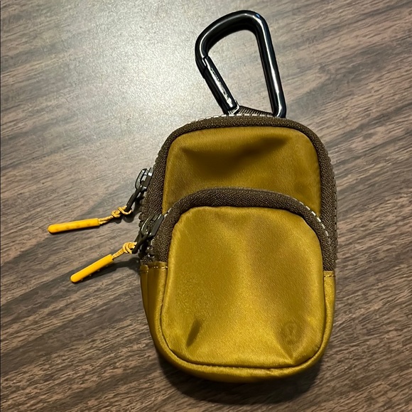 Lululemon Nano Clip On Backpack - Picture 1 of 4